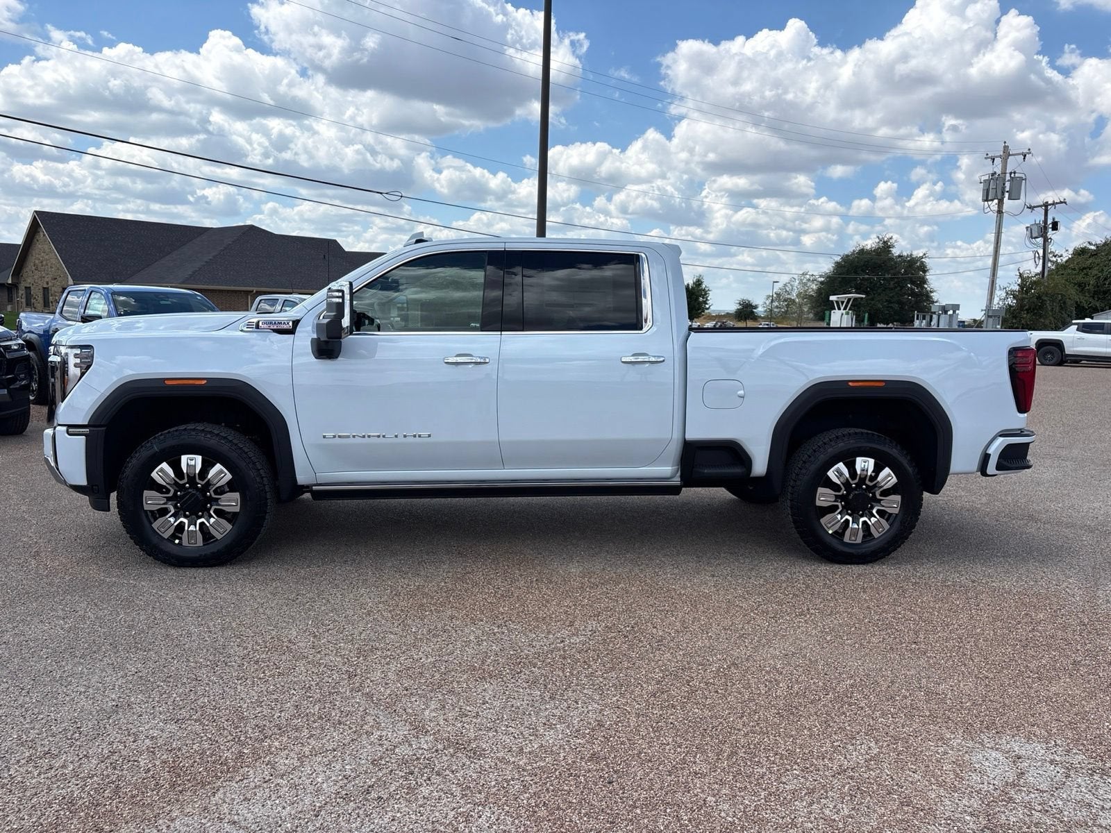 2026 GMC Sierra 2500 HD Denali