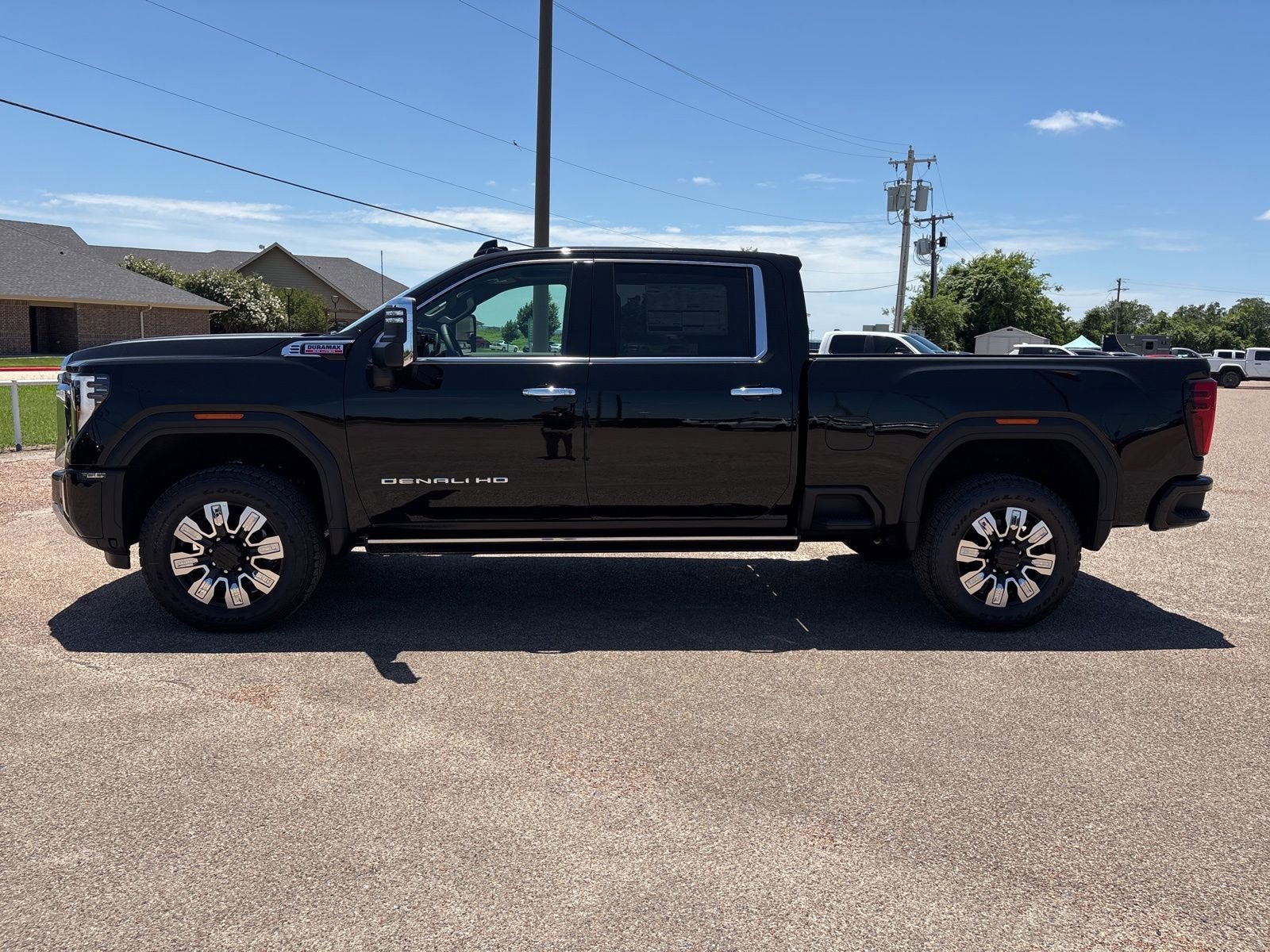 2026 GMC Sierra 2500 HD Denali