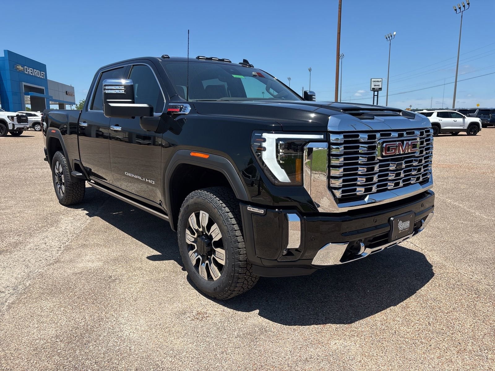 2026 GMC Sierra 2500 HD Denali