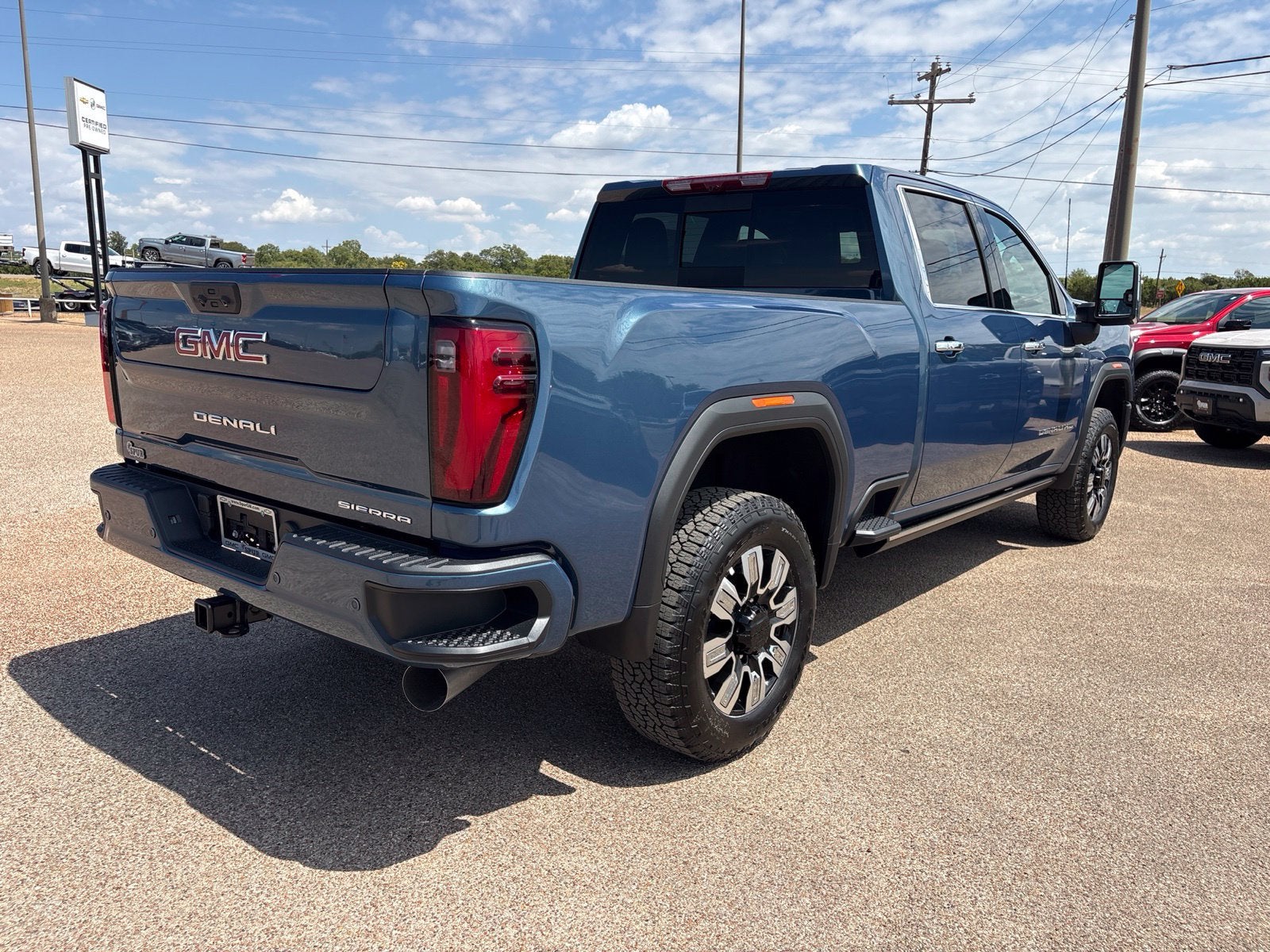 2026 GMC Sierra 2500 HD Denali