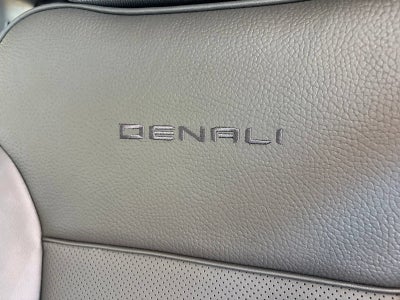 2026 GMC Sierra 3500 HD Denali DRW