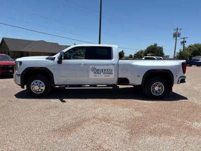 2026 GMC Sierra 3500 HD Denali DRW