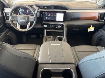 2026 GMC Sierra 3500 HD Denali DRW