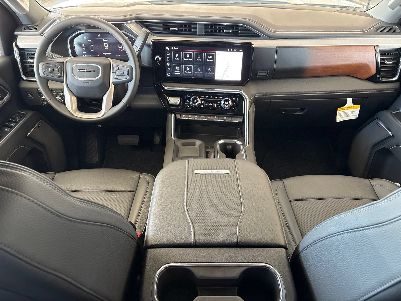 2026 GMC Sierra 3500 HD Denali DRW