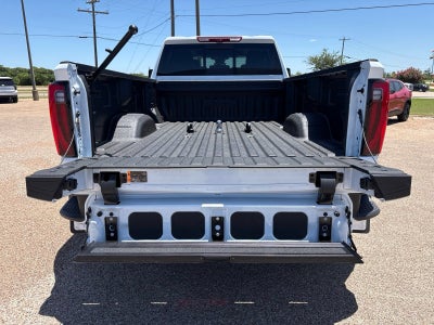 2026 GMC Sierra 3500 HD Denali DRW