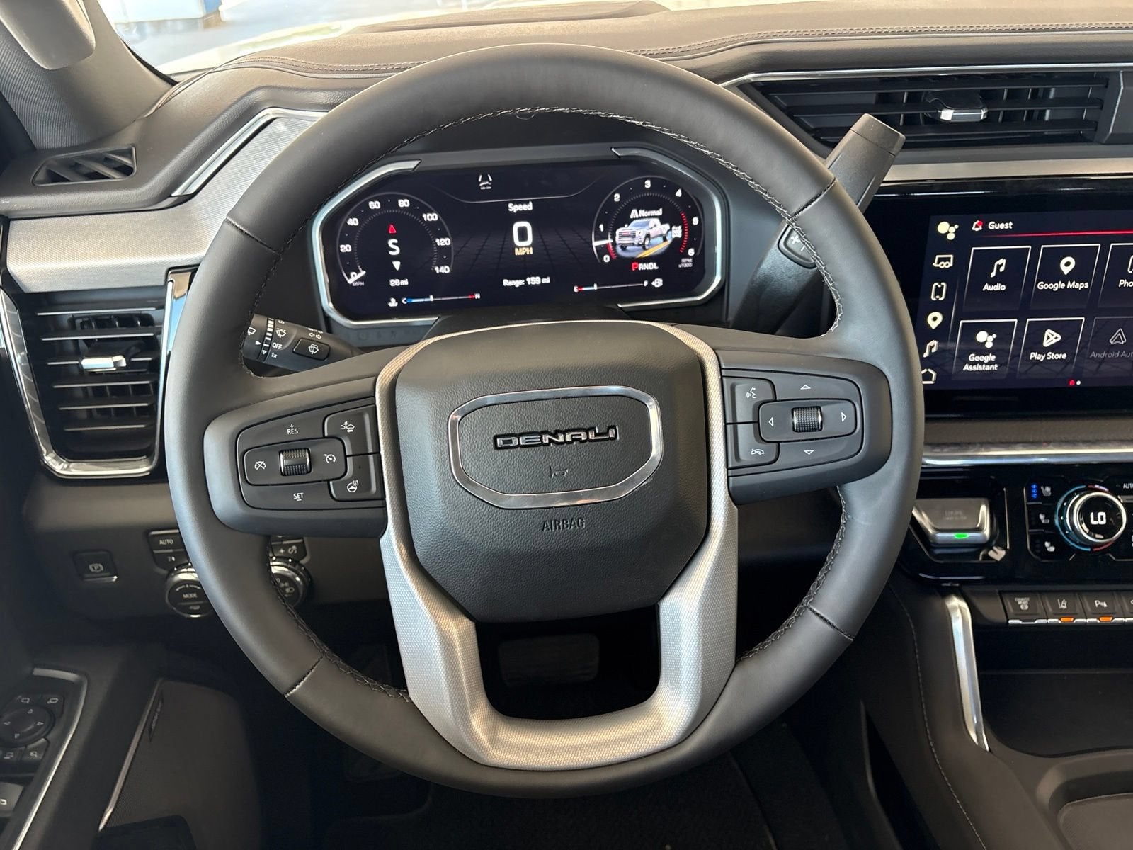 2026 GMC Sierra 3500 HD Denali DRW