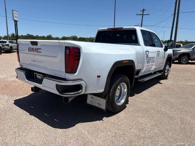 2026 GMC Sierra 3500 HD Denali DRW