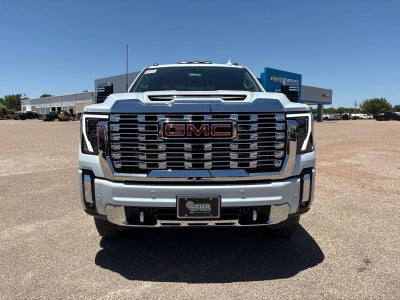 2026 GMC Sierra 3500 HD Denali DRW
