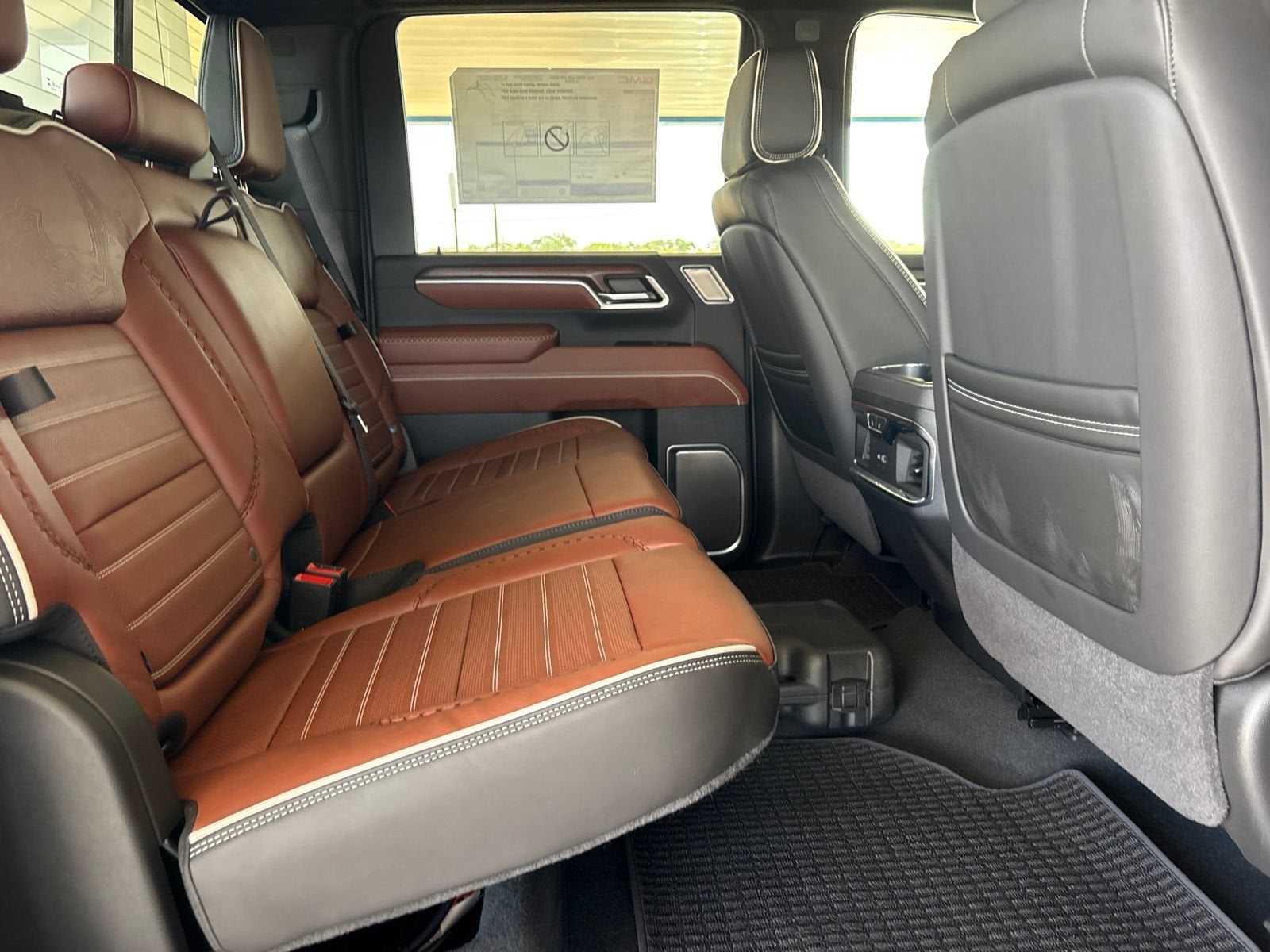 2026 GMC Sierra 2500HD Denali Ultimate - Photo 21