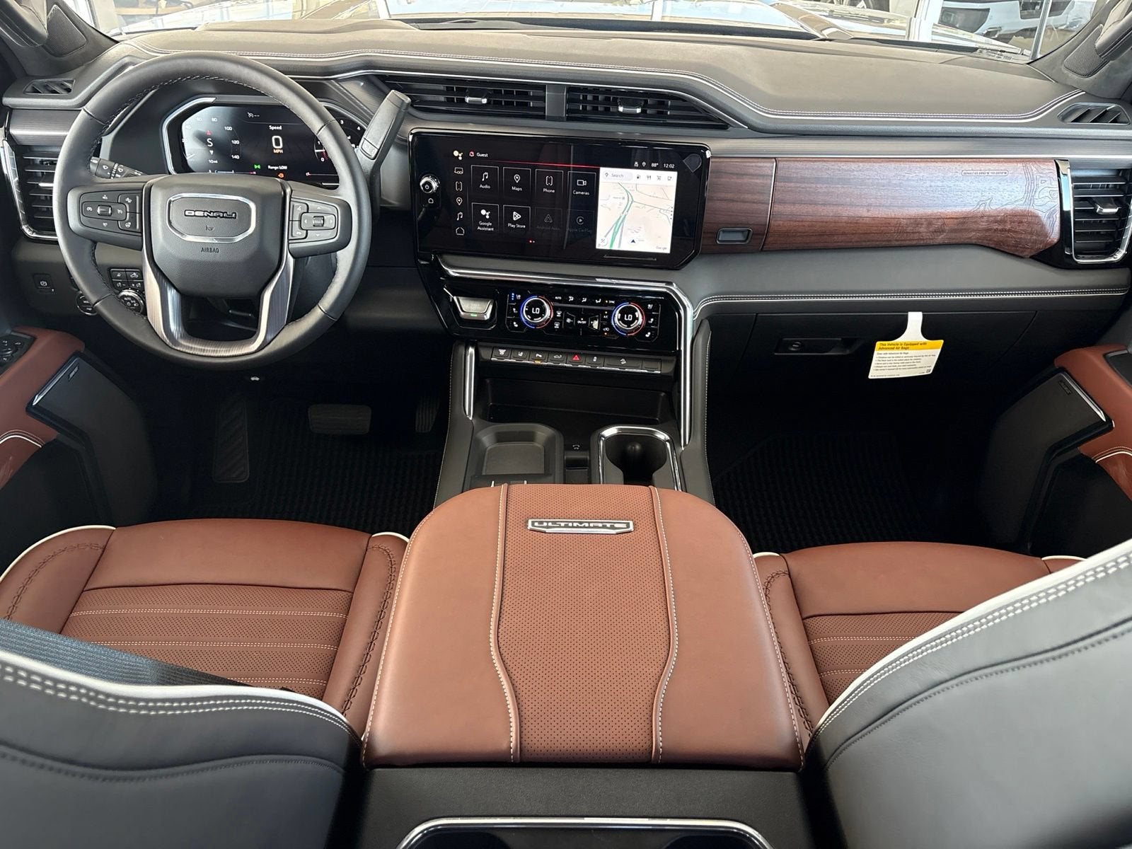 2026 GMC Sierra 2500HD Denali Ultimate - Photo 26