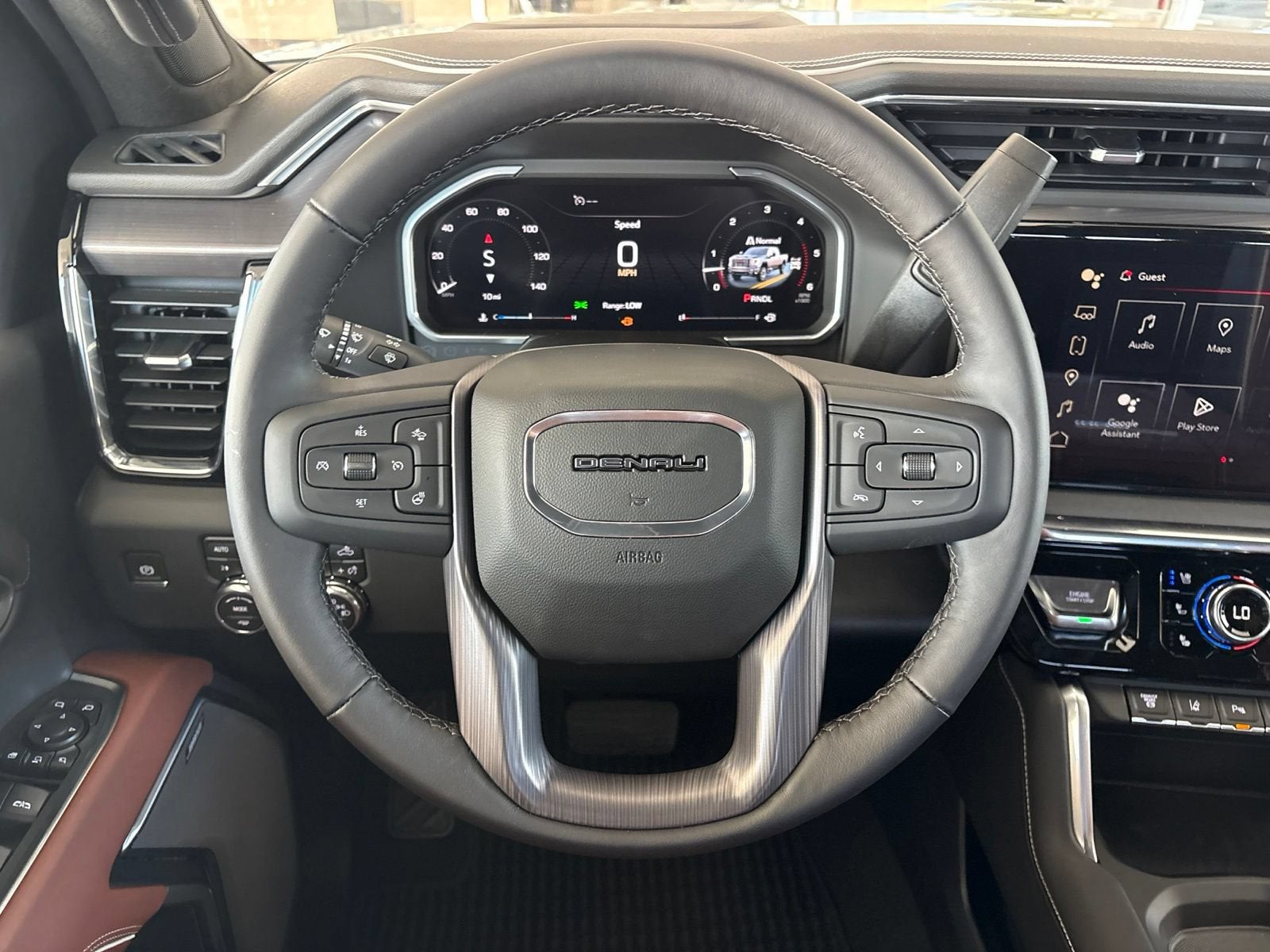 2026 GMC Sierra 2500HD Denali Ultimate - Photo 31