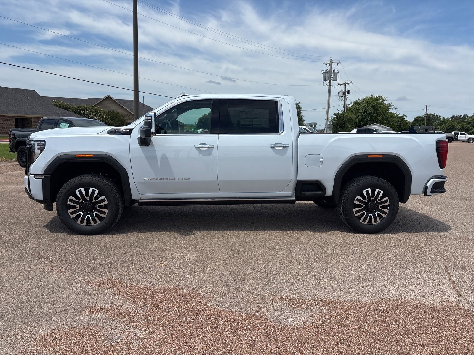 2026 GMC Sierra 2500 HD Denali Ultimate