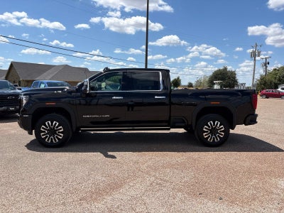 2026 GMC Sierra 2500 HD Denali Ultimate
