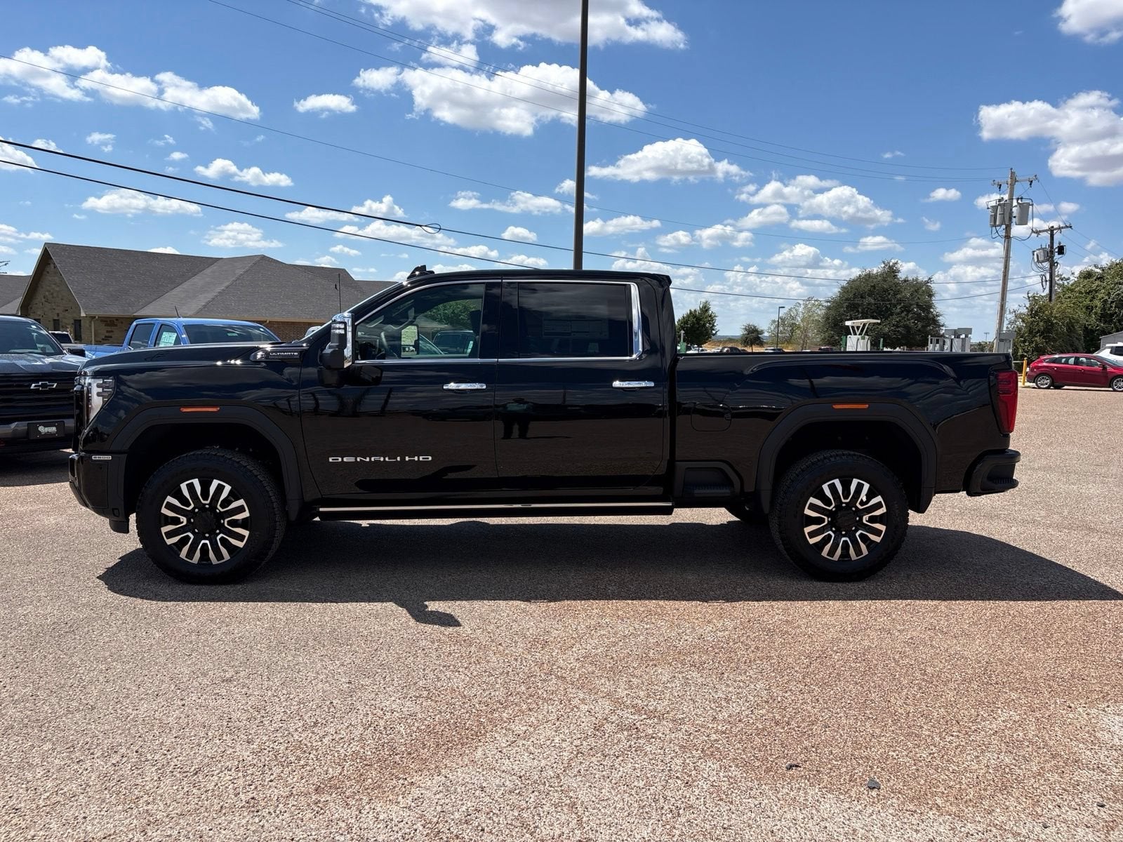 2026 GMC Sierra 2500 HD Denali Ultimate