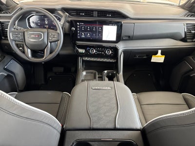 2026 GMC Sierra 2500 HD AT4X