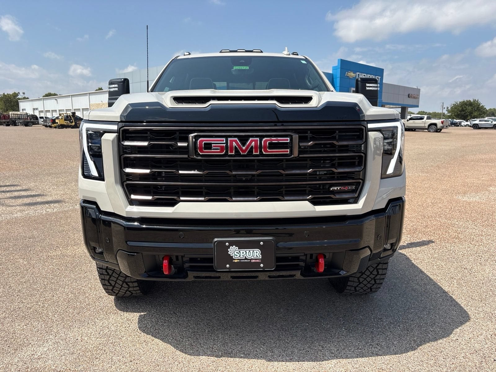 2026 GMC Sierra 2500 HD AT4X