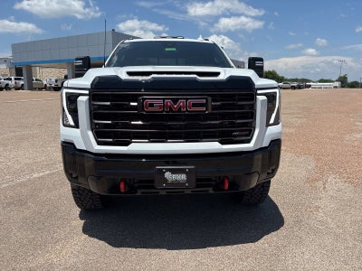 2026 GMC Sierra 2500 HD AT4X