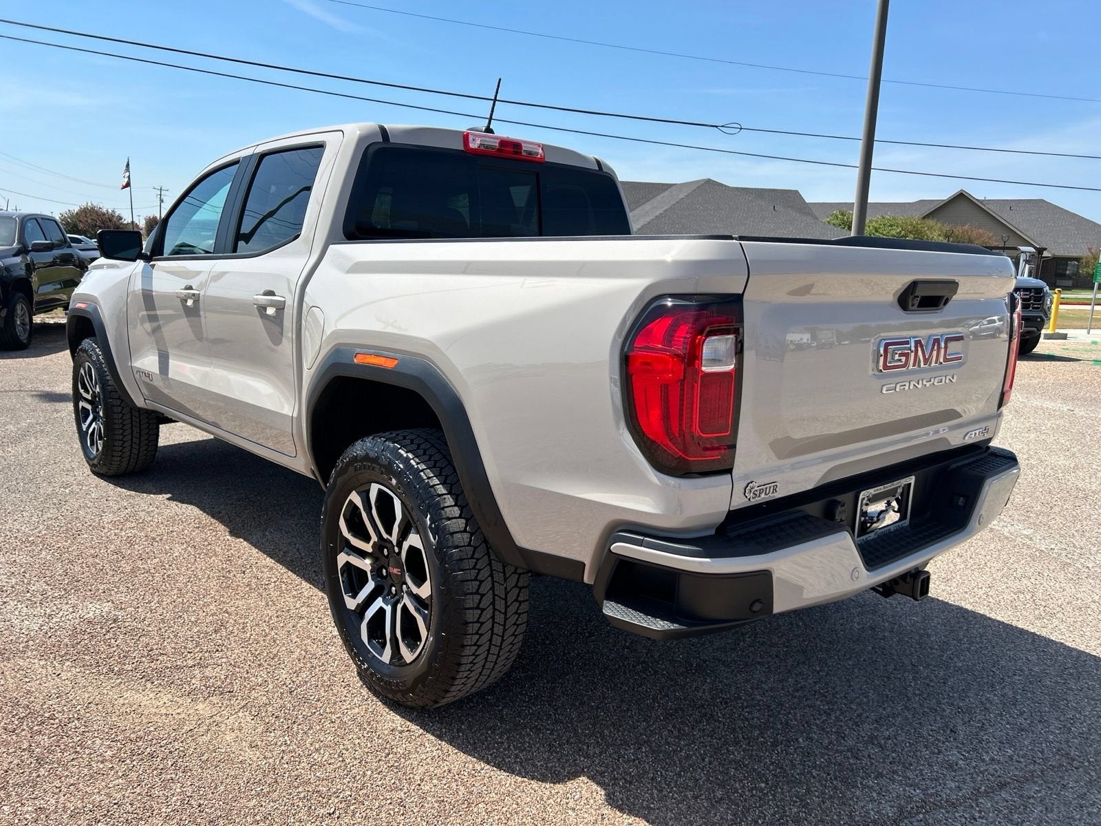 2026 GMC Canyon AT4