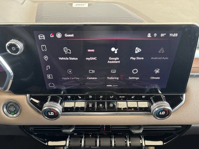2026 GMC Canyon Denali