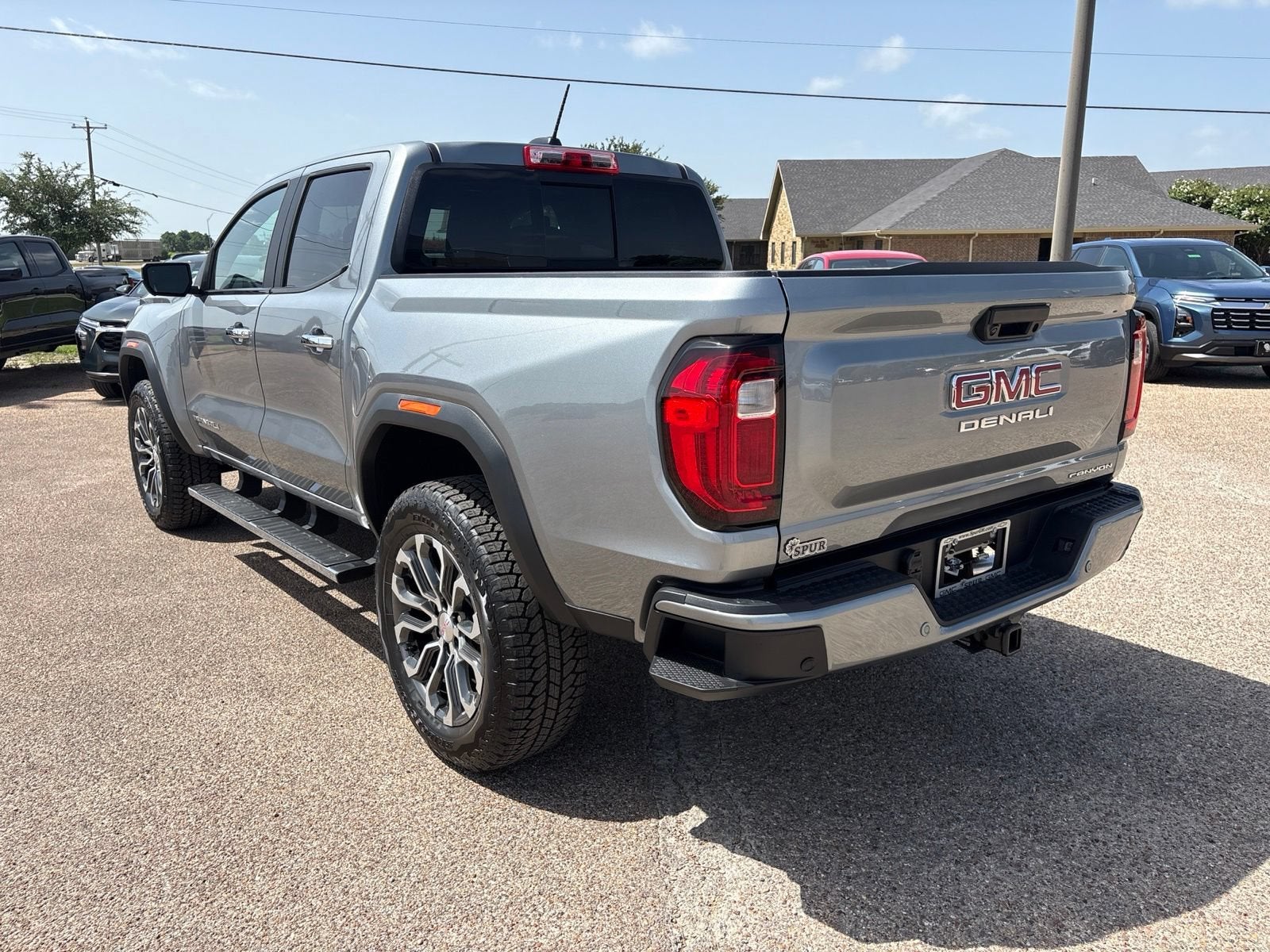 2026 GMC Canyon Denali
