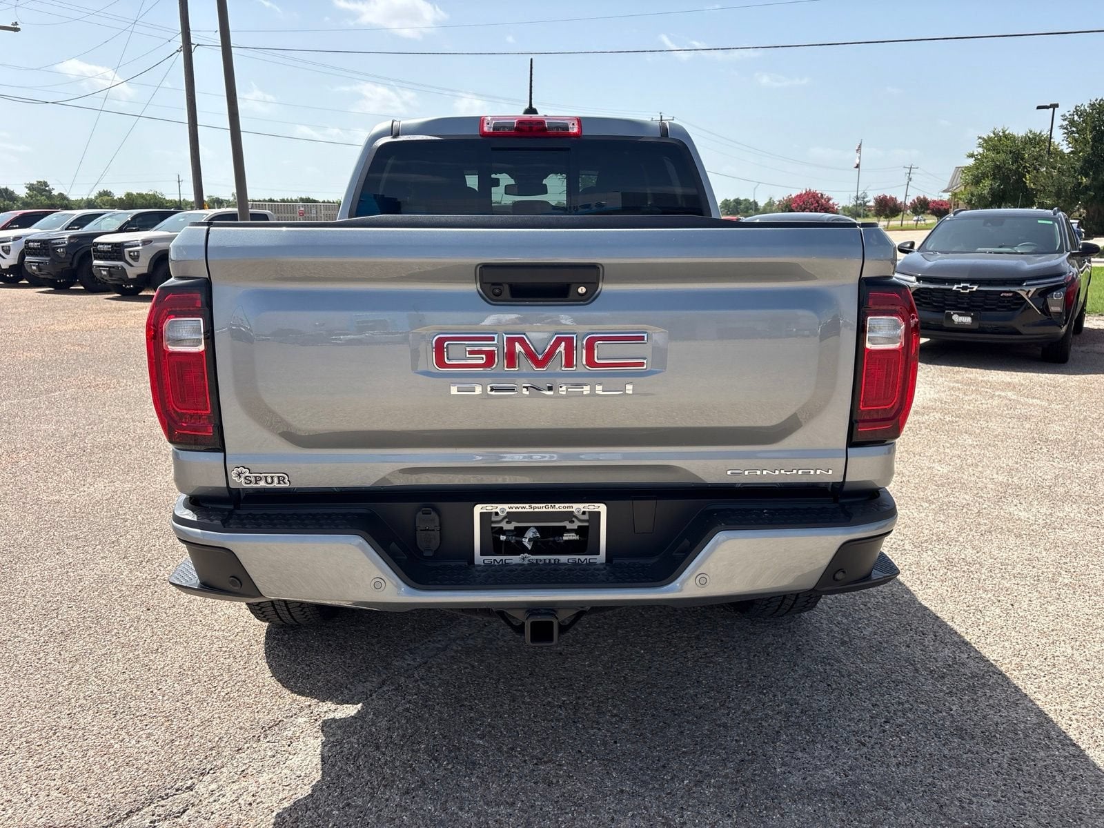 2026 GMC Canyon Denali