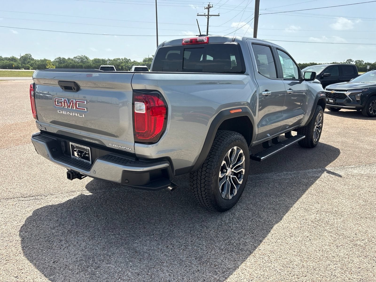 2026 GMC Canyon Denali