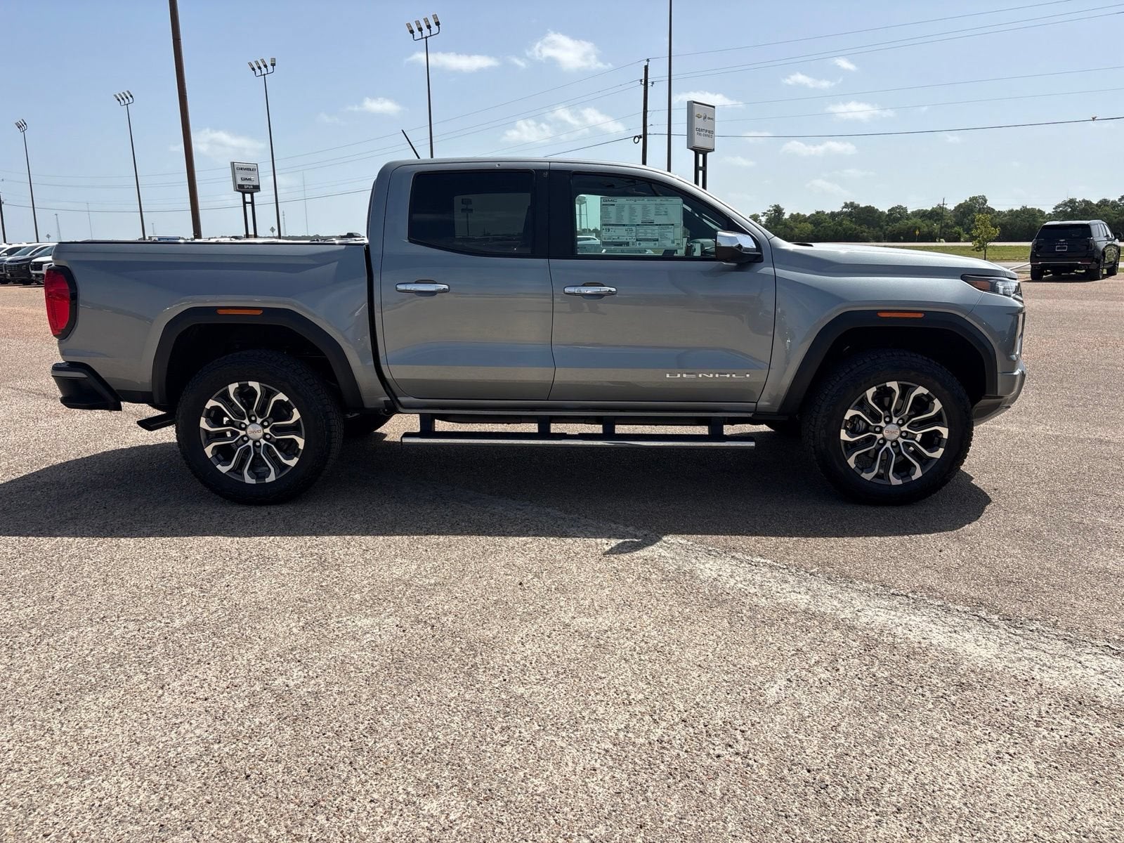 2026 GMC Canyon Denali