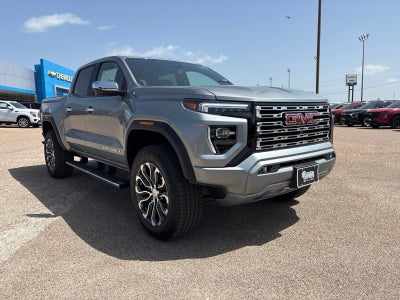 2026 GMC Canyon Denali