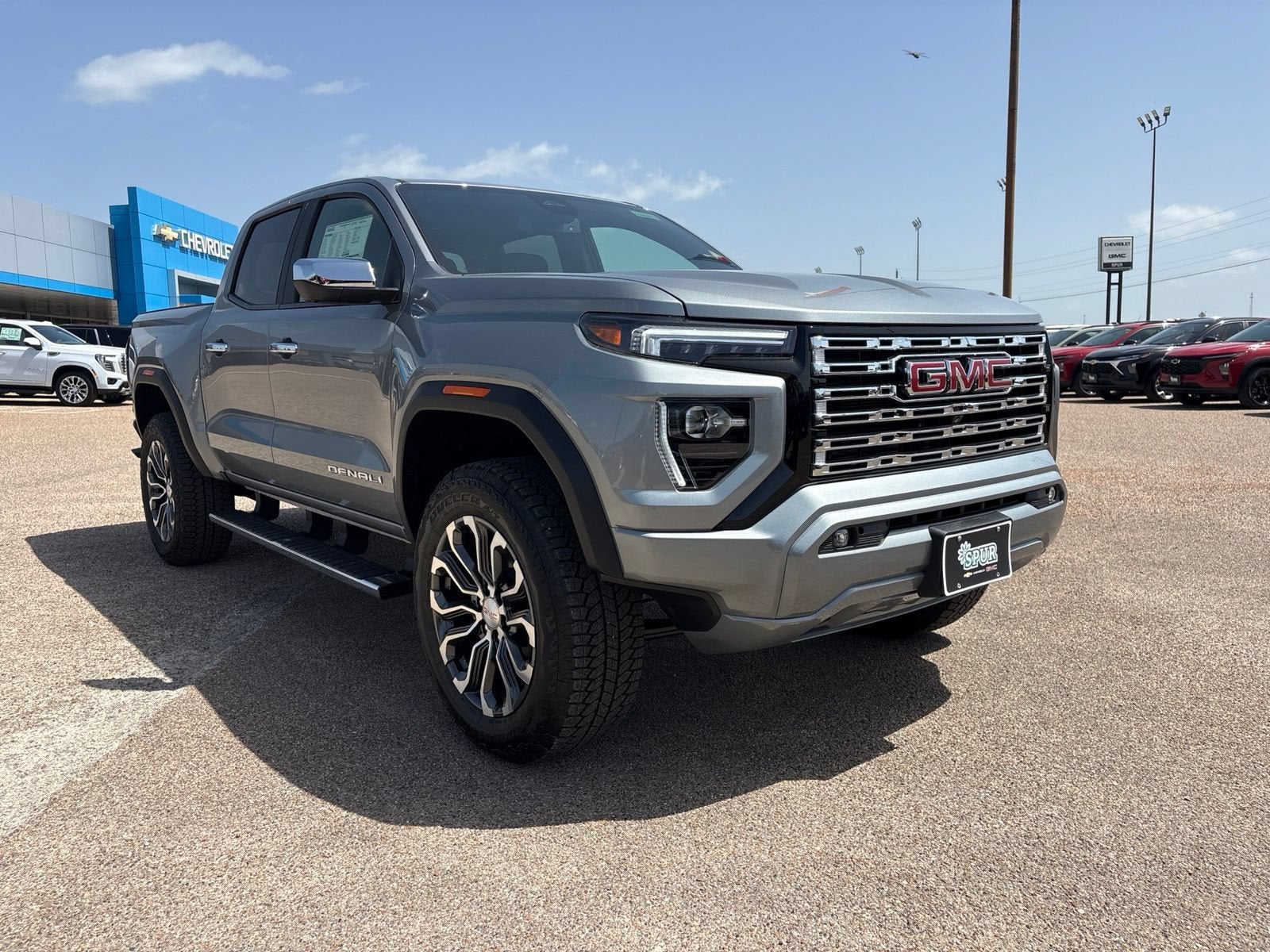 2026 GMC Canyon Denali