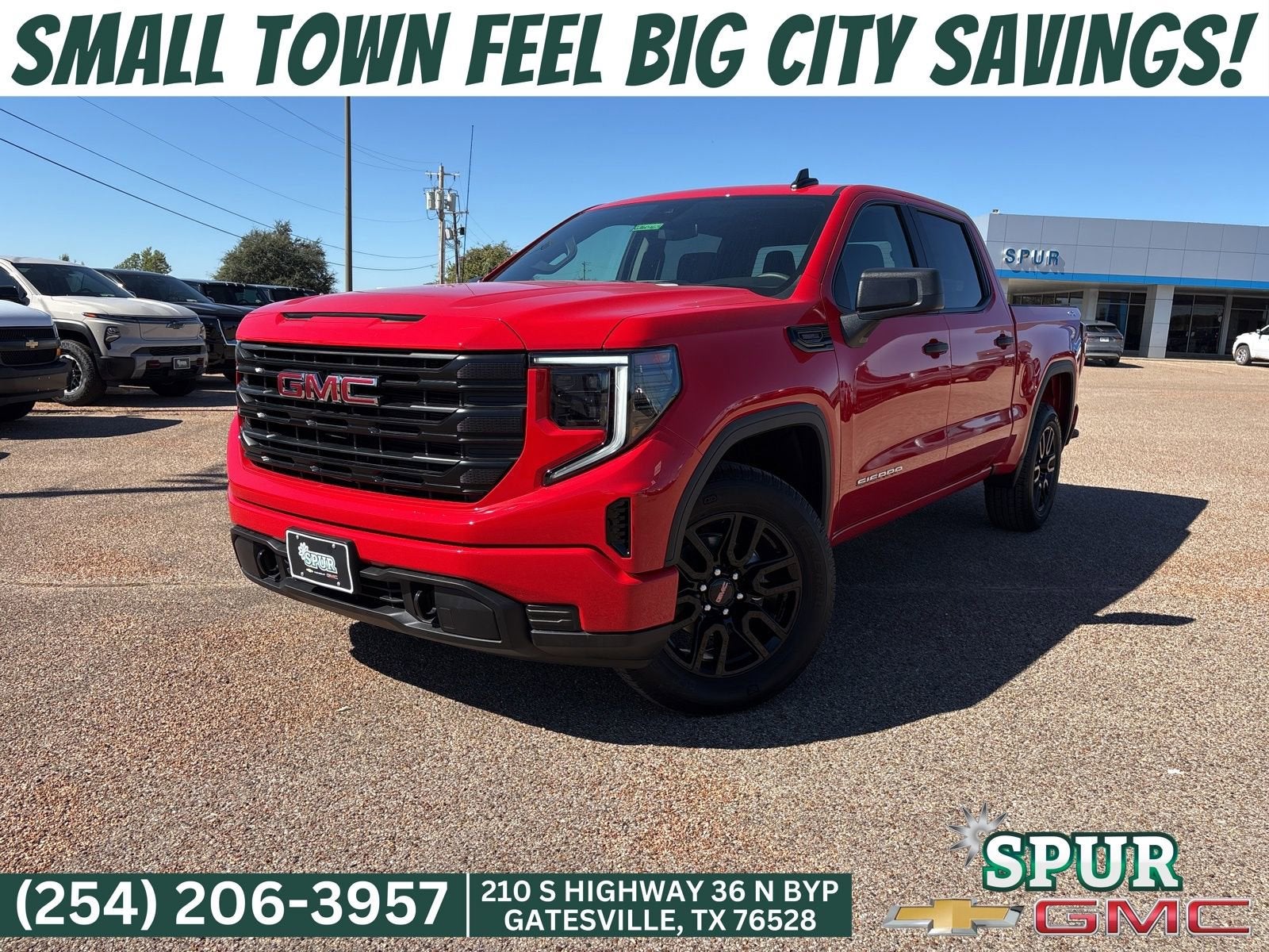 2026 GMC Sierra 1500 Pro