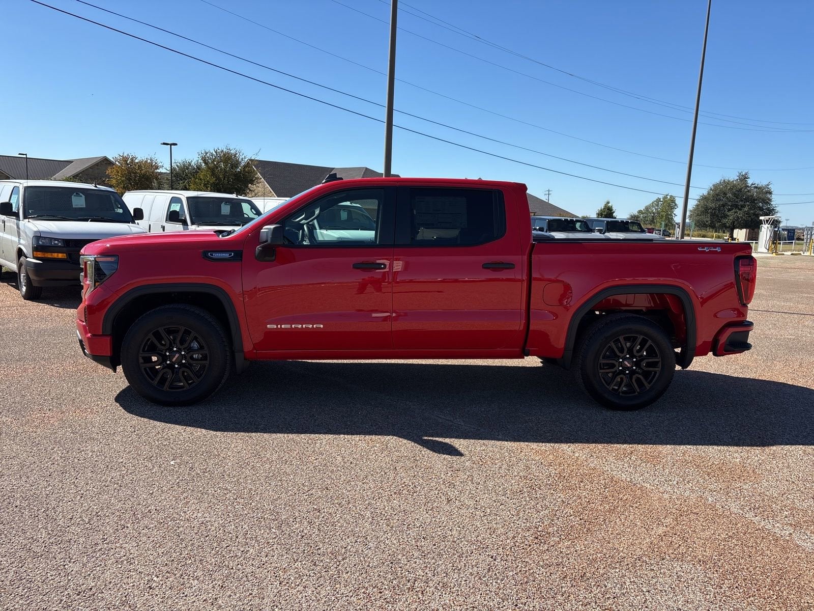 2026 GMC Sierra 1500 Pro