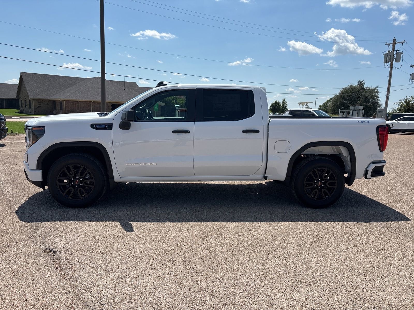 2026 GMC Sierra 1500 Pro