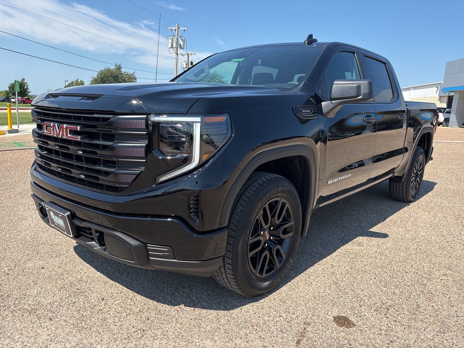 2026 GMC Sierra 1500 Pro