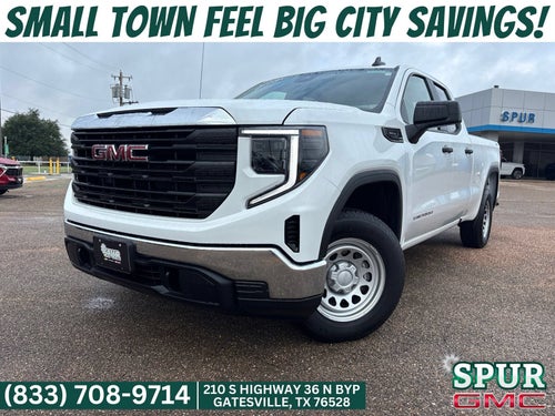 2026 GMC Sierra 1500 Pro
