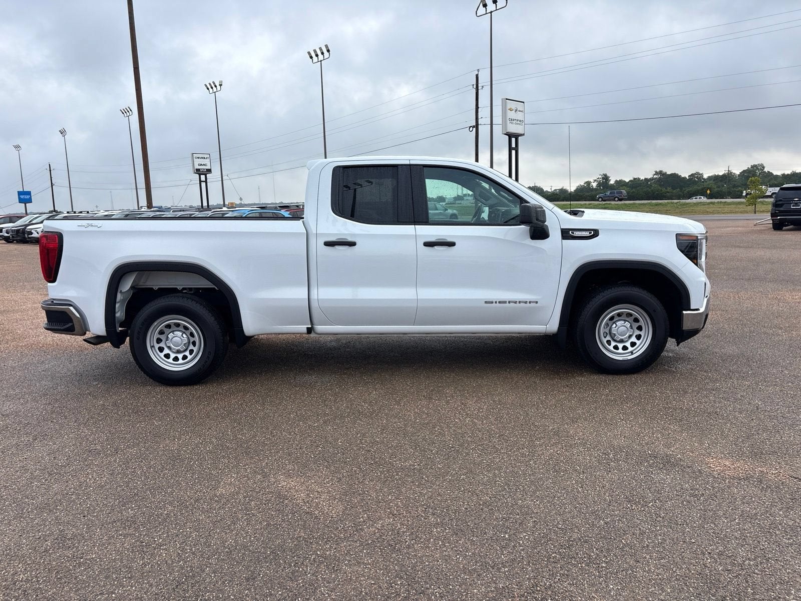 2026 GMC Sierra 1500 Pro