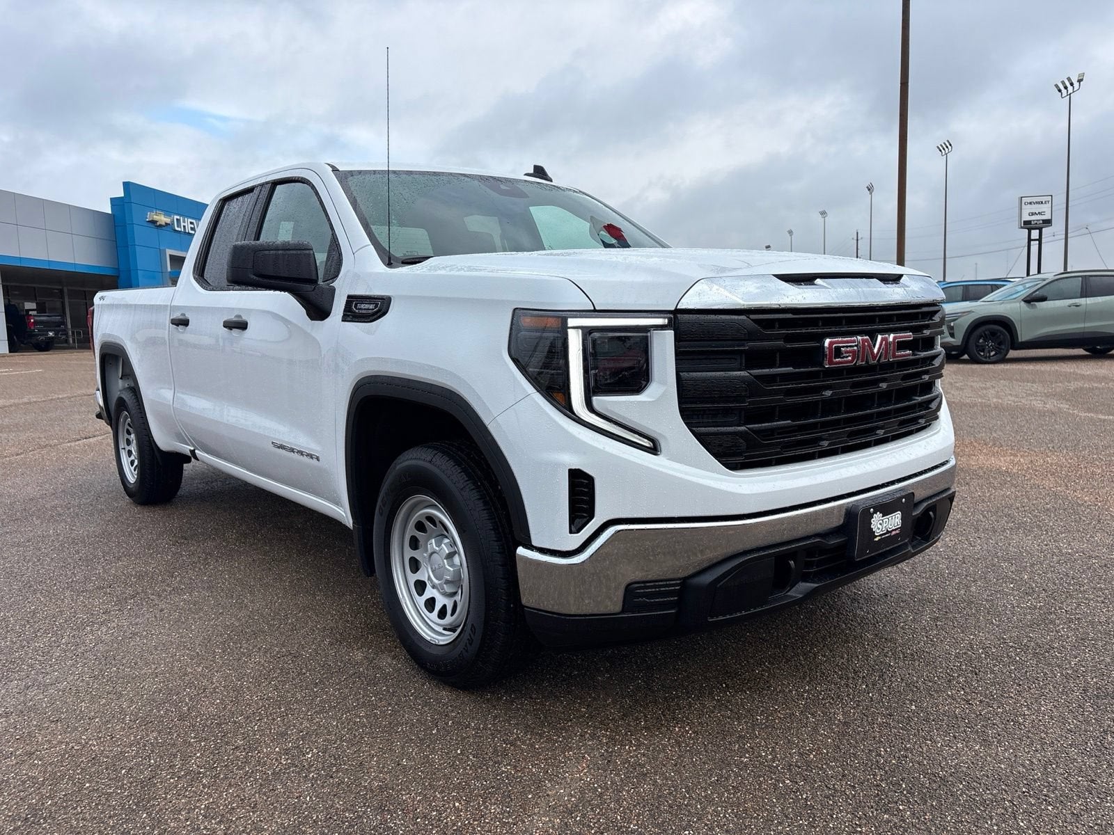 2026 GMC Sierra 1500 Pro