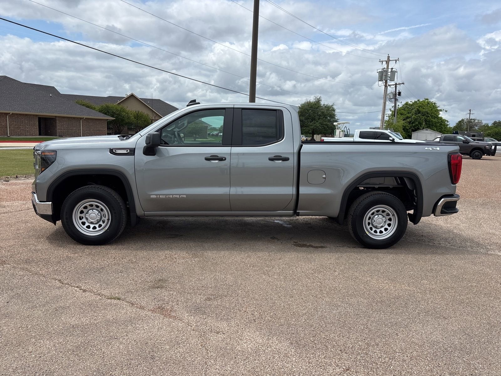 2026 GMC Sierra 1500 Pro