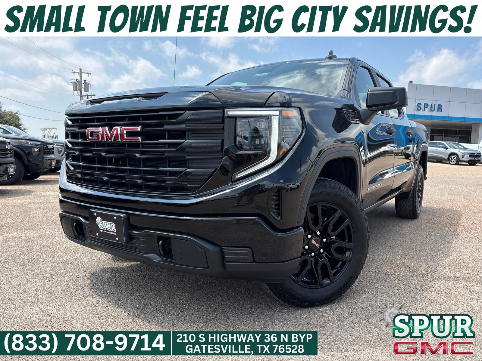 2026 GMC Sierra 1500 Pro