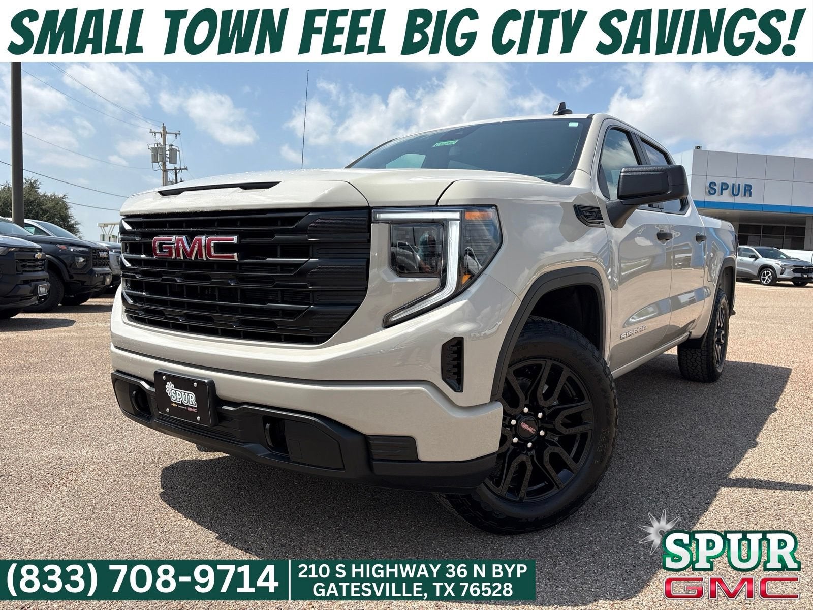 2026 GMC Sierra 1500 Pro