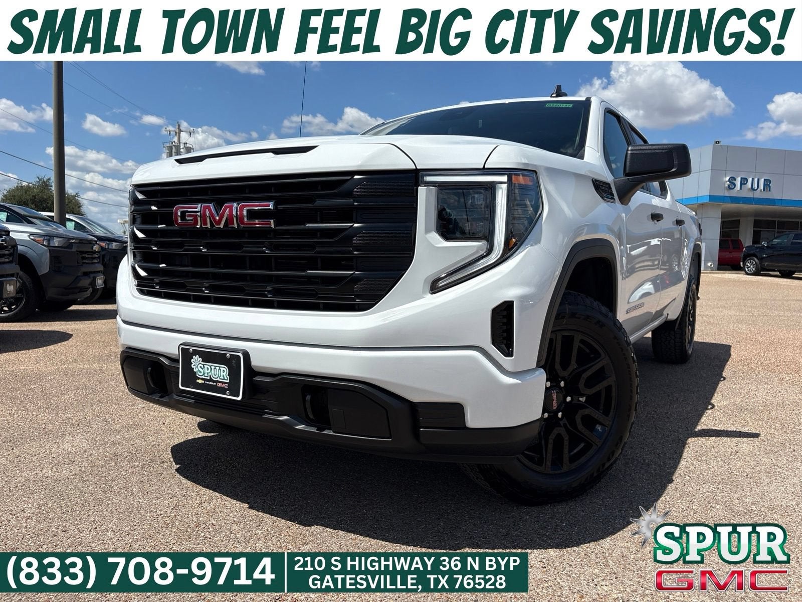 2026 GMC Sierra 1500 Pro