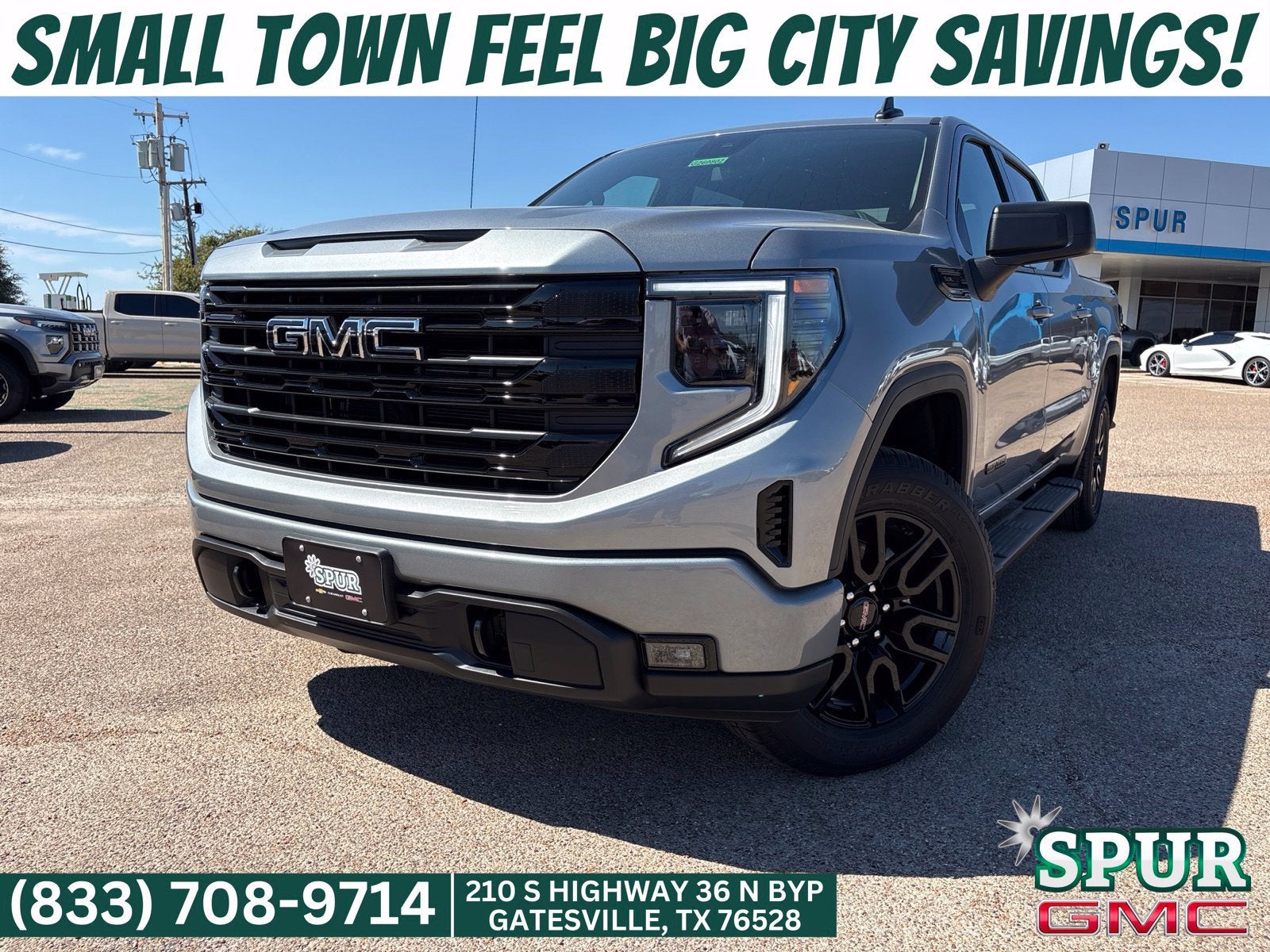 2026 GMC Sierra 1500