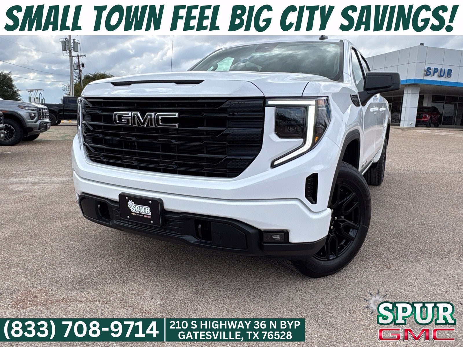 2026 GMC Sierra 1500