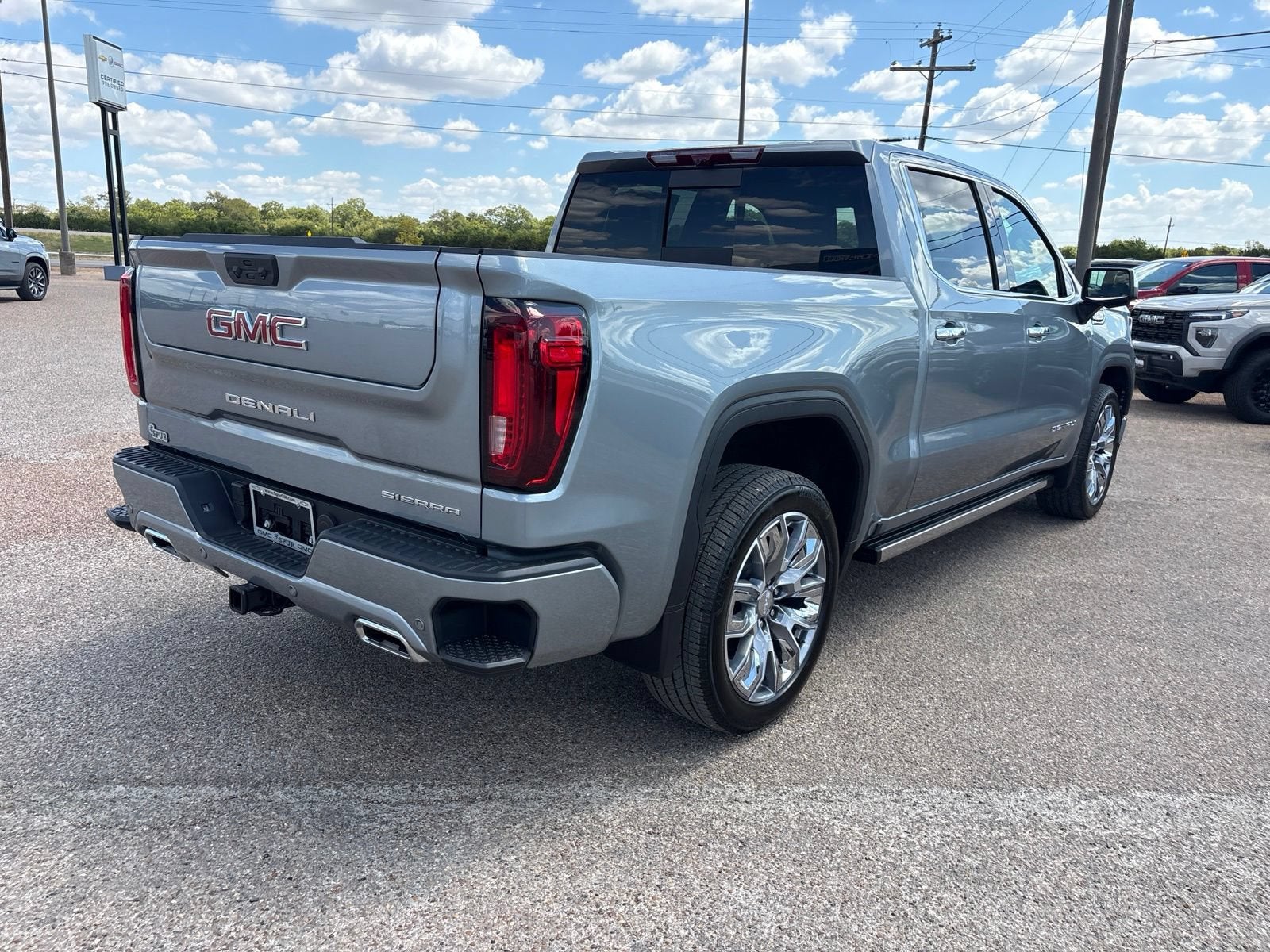 2026 GMC Sierra 1500 Denali