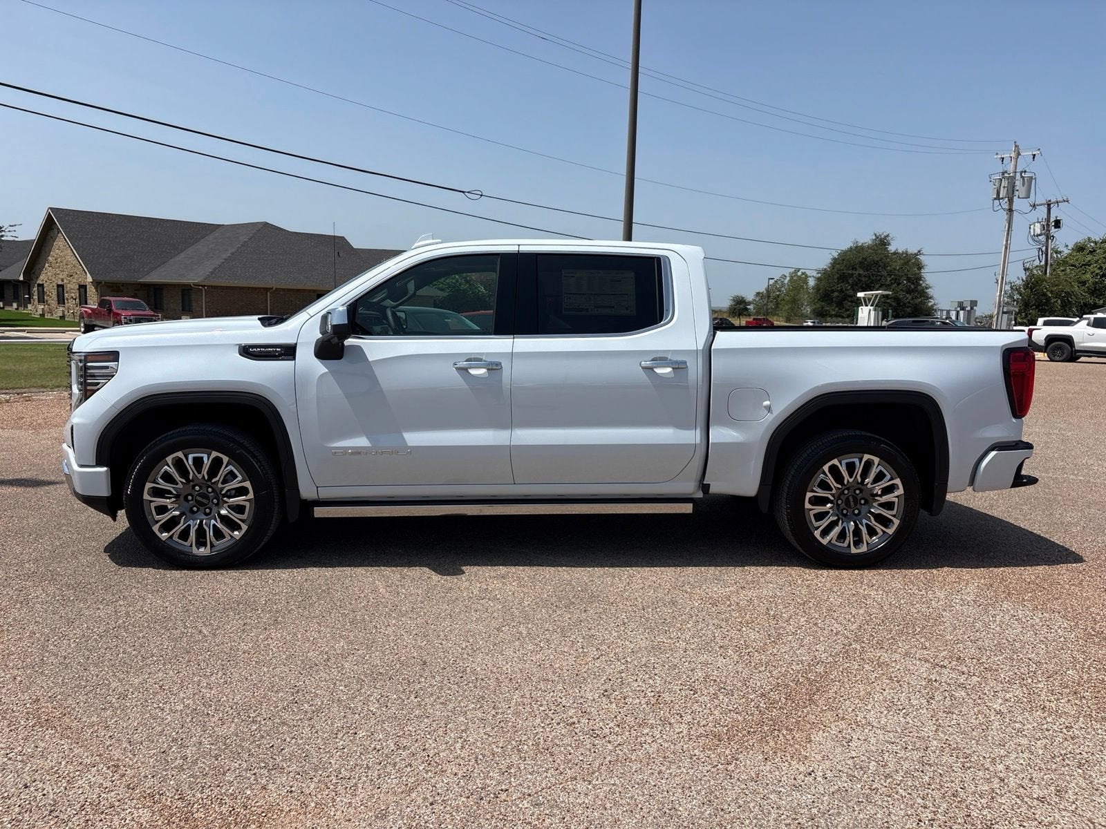 2026 GMC Sierra 1500 Denali Ultimate