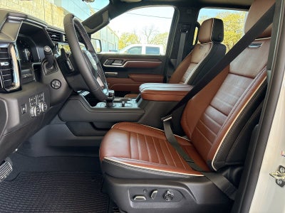 2026 GMC Sierra 1500 Denali Ultimate