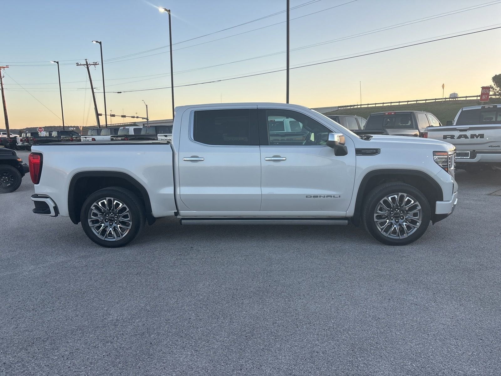 2023 GMC Sierra 1500 Denali Ultimate