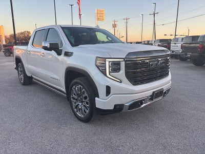 2023 GMC Sierra 1500 Denali Ultimate