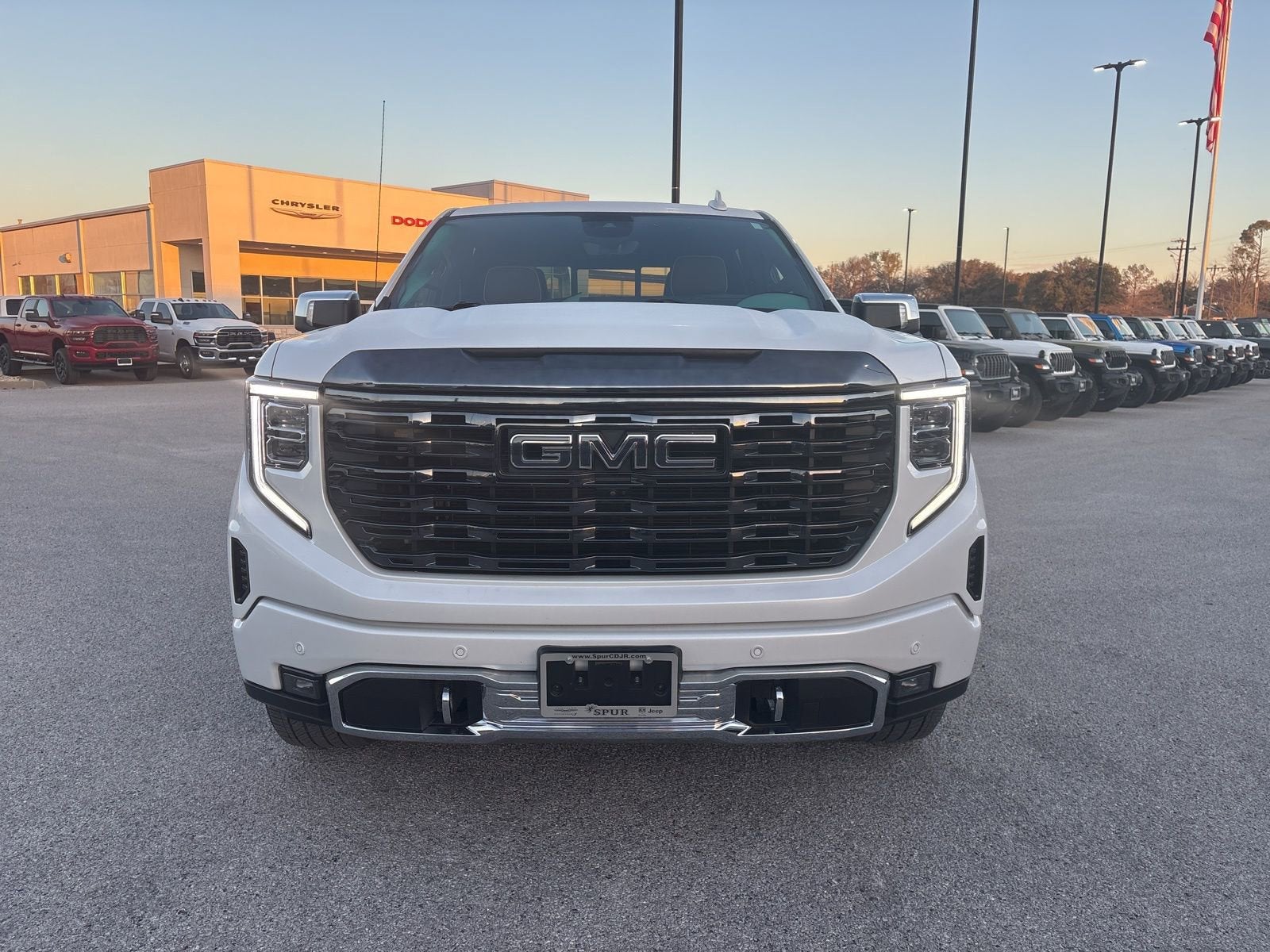 2023 GMC Sierra 1500 Denali Ultimate