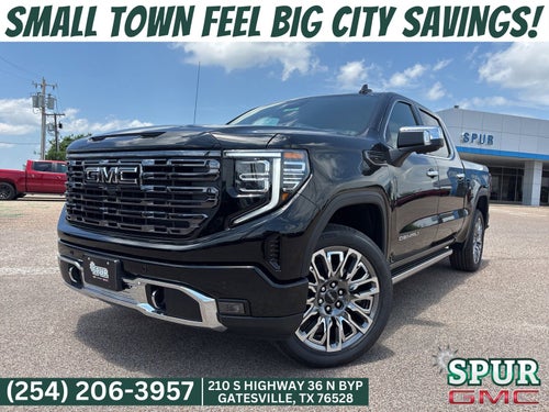 2026 GMC Sierra 1500 Denali Ultimate