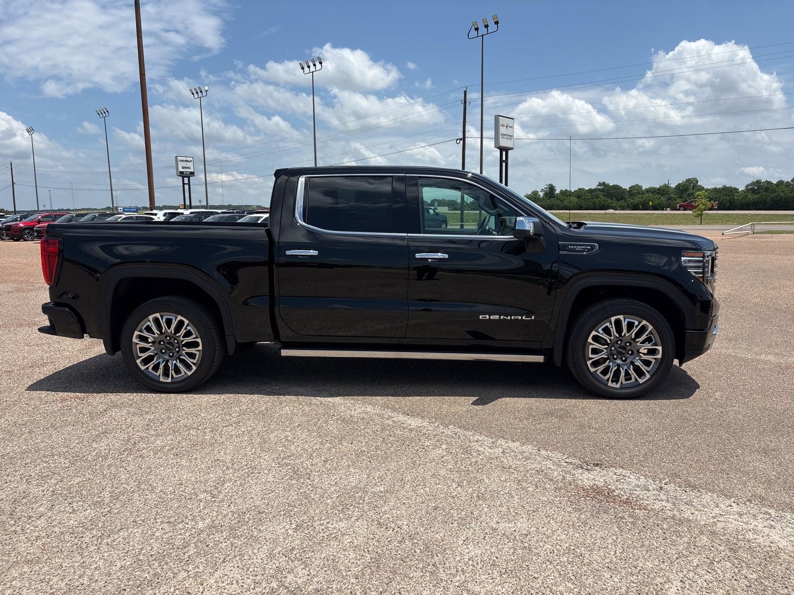 2026 GMC Sierra 1500 Denali Ultimate